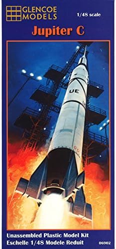 Jupiter C 1-48 Glencoe Models