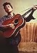 Bob Dylan Young with Guitar Music Poster Print 24 x 33in