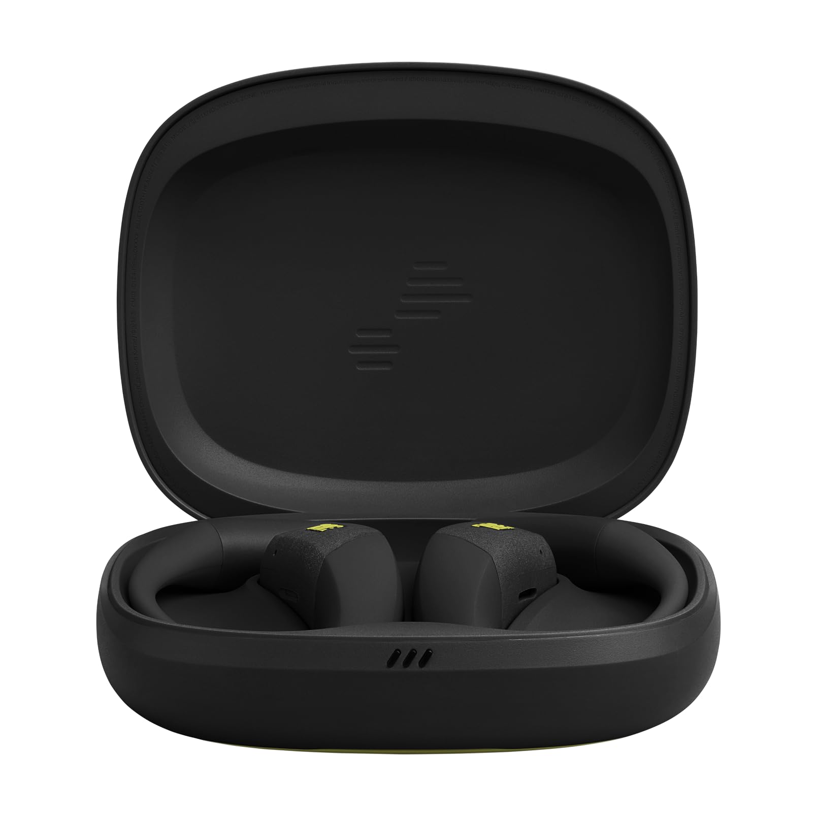 JBL Endurance Zone, Kabellose Open-Ear Sport-Kopfhörer, Schwarz/Limette 7