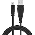 Sqrmekoko USB Interface Data Transfer Cable Compatible with Nikon Digital SLR DSLR D3300 D750 D5300 D7200 D3200, Coolpix L340 L32 A10
