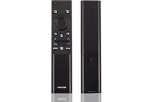 Ceybo Replacement Remote Control BN59-01380A for Smart TV includes Netflix, Prime Video and Samsung Internet Shortcut Buttons