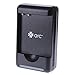 YN4L® Wall Home AC Desktop Dock Battery Charger For HTC Amaze 4G; HTC EVO 3D; HTC EVO V 4G; HTC Sensation XE
