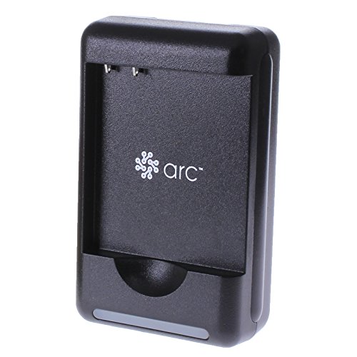 YN4L® Wall Home AC Desktop Dock Battery Charger For HTC Amaze 4G; HTC EVO 3D; HTC EVO V 4G; HTC Sensation XE