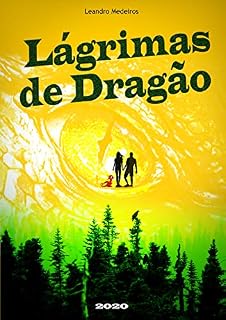 Livro Lágrimas de Dragão