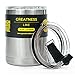 Greatness Line 10 oz Lowball Tumbler with 2 Lids - Double Wall Insulated Travel Cup