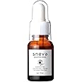 Snova Placenta Serum - Anti-aging, Hydrating and Firming Skin,with Placenta, Aloe Vera and Pueraria Mirifica, For all skin type, Made in Japan – 0.68 Fluid Ounce