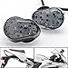 Astra Depot Motorcycle Flush Mount LED Turn Signals Smoke Compatible with Yamaha R6 R6S FZ1 FZ6 FZR FAZER YZF 98-01 98 99 00 01 R1 99-02 99 00 01 02 R6 97-04 97 98 99 00 01 02 03 04 FZ1