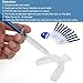 Teeth Whitening Kit,Home Teeth Whitening Kit,Teeth Whiten Gel Kit,White Dental Care GEL Tooth Bleaching Kit,Reusable Dental Whitening Kit,Teeth Whitening to Yellow Teeth and Smoke Marks Black Teeth