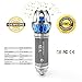 Portable Car Air Purifier,Freshener, Ionizer, Eliminator, Removes Dust, Pollen, Cigarette Smoke, Bad Odors and Pet smell, healthy n fresh living, Smart gadget for Auto/RV CE, FCC and RoHS Certified