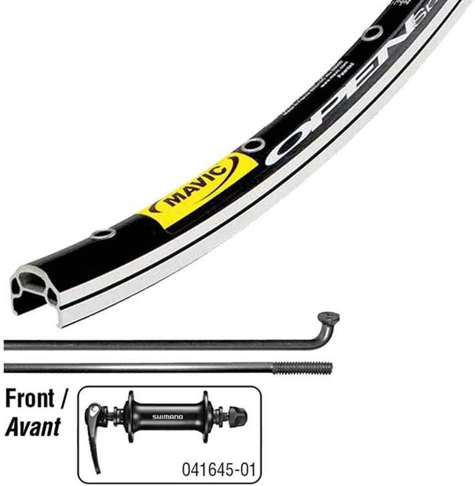 mavic open elite rim