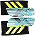 adidas Performance Ghost Pro Shin Guards, Energy Blue/Energy Aqua/Legend Ink, Medium