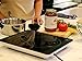 Eco4us - Induction Cooktop with 10 Temperature Levels and Digital Touch Controls. Induction Cookware Required