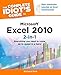The Complete Idiot's Guide to Microsoft Excel 2010 2-In-1 by 