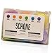 Schöne Bath Bombs Essential Oils, Natural Bath Bombs Set Of 8