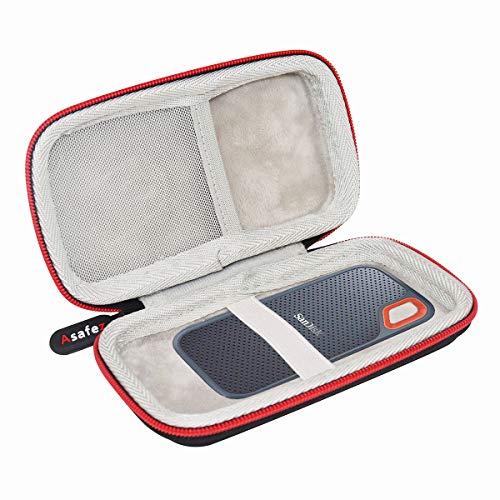 Asafez Hard Case for SanDisk Extreme Portable SSD Egypt Ubuy