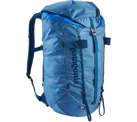 Ascensionist S M パタゴニア Pack Blue S M Radar アセンジョニストパック30l Patagonia B01mtci2jz Radar Blue 30l 登山リュックザック 21年レディースファッション福袋特集 Rumble Media