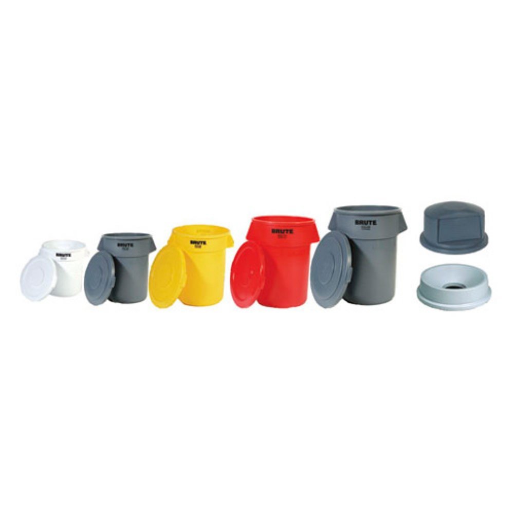 Round Brute Lid