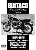 Bultaco Limited Edition Extra 1964-1970