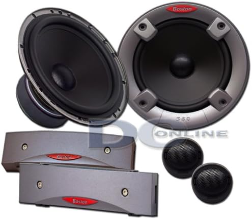 boston acoustics 6.5 car speakers