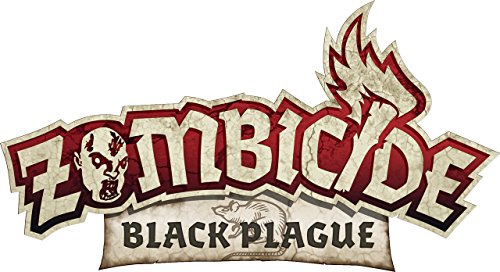 Zombicide Black Plague Board Game