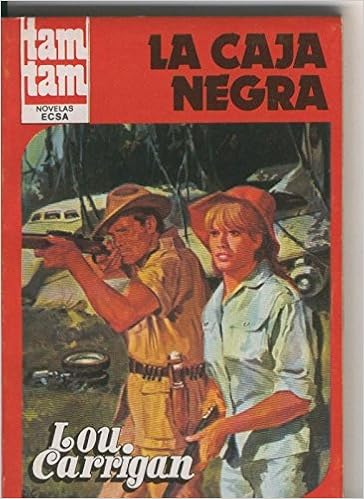 Tam Tam numero 13: La caja negra: Amazon.es: Lou Carrigan: Libros