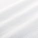 jinchan White Semi Sheer Curtains for Bedroom Casual Weave Linen Look Privacy Semi Sheer White Curtains 63 Inches Long for Living Room 1 Pair