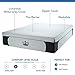 DynastyMattress 14.5” Inch CoolBreeze Plush Medium-Soft Gel-Memory-Foam Mattress Bed, Size Split King 76 x 80 (USA Made)