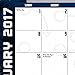 Turner Licensing Sport 2017 Dallas Cowboys Desk Pad Calendar, 22