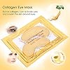 Eye Mask, Remove Dark Circle Eye Bag Anti-aging Eye Care Patches,Anti Wrinkle Treatment,Under Eye Gel Pads,Eye Mask for…