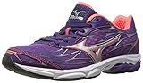 Mizuno Women's Wave Catalyst-w Running Shoe, Pansy-Diva Pink, 9.5 B US