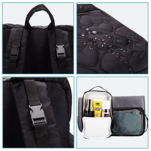 lekebaby changing backpack