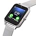 Smartwatch, Collasaro Sweatproof Smart Watch Phone with Camera and SIM Card Slot, Smart Watch for Android Samsung LG Sony HTC Oppo Smartphones
