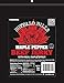 Buffalo Bills 3oz Premium Maple Pepper Beef Jerky Pack (beef jerky made with real maple syrup)