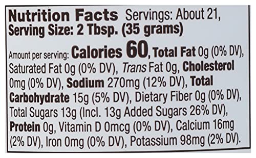 LILLIE’S Q BARBEQUE SAUCES & RUBS HOT SMOKY, 21 OZ