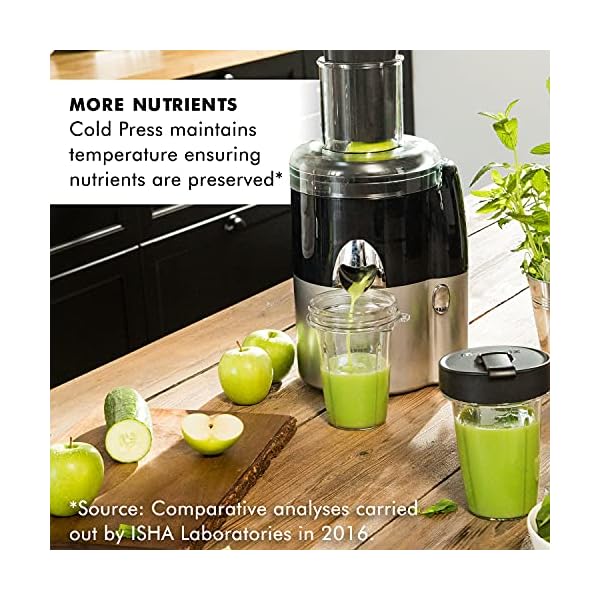 Magimix-Juice-Expert-3-Juice-Smoothie-Plant-Based-Milk-Maker-Machine-Easy-Maintenance-18082-SilverBlack Magimix Juice Expert 3 | Juice, Smoothie & Plant-Based Milk Maker Machine | Easy Maintenance | 18082, Silver/Black