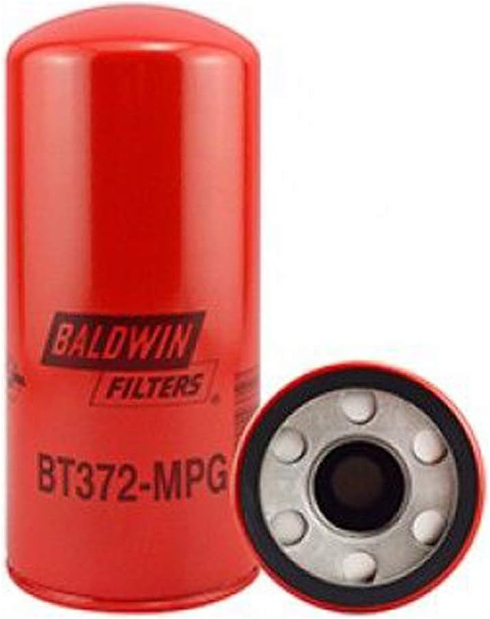 Baldwin BT372MPG Heavy Duty Hydraulic Spin-On Filter