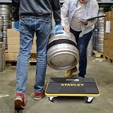 Stanley Moving Dolly 200kg SXWTD-MS572 45x30cm 76mm wheels view 2