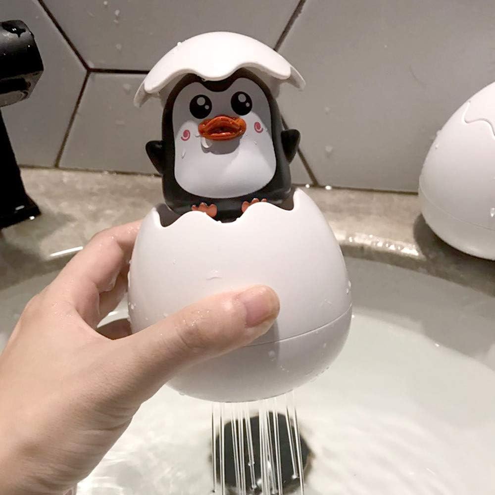 TAOtTAO Spray Duck Sprinkling Eggs Baby Water Children's Bathroom Bath