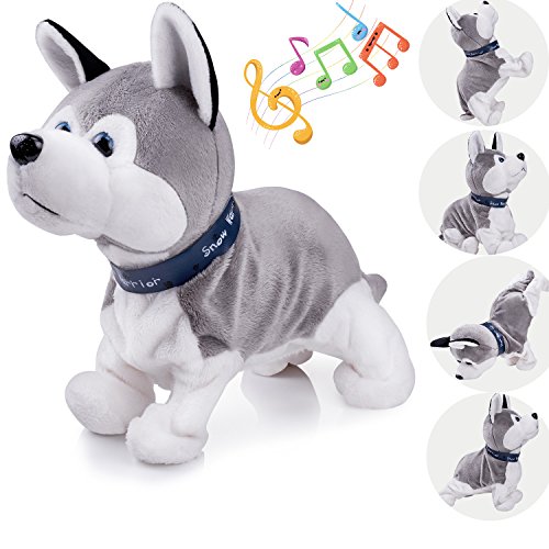 electronic puppy toy