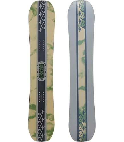 スノーボード k2 manifest 153 K2 Manifest Snowboard Black Olive 153 | Boardparadise.com
