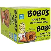 Stuff'D Apple Pie Oat Bites, 1.3 oz Bar, 25/Box