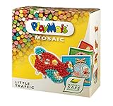 PlayMais MOSAIC Little Traffic Arts and Crafts Modeling Kit