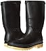 STORMTRACKS 11714.05 Youths' Boot, Size 05, Black/Tan