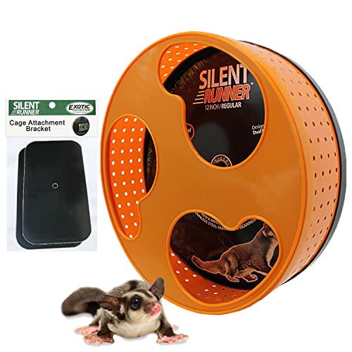 Silent Runner 12" with Autoclean Sugar Glider Wheel Pricepulse