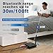 AKSONIC aptX HD Long Range Bluetooth Stereo Receiver with 100 feet Stereo Amplifier Antenna, Bluetooth DAC Audiophile Receiver, V5.0 Bluetooth Adapter Audio for Stereo, RCA to 3.5mm, Digital Opticalthumb 3