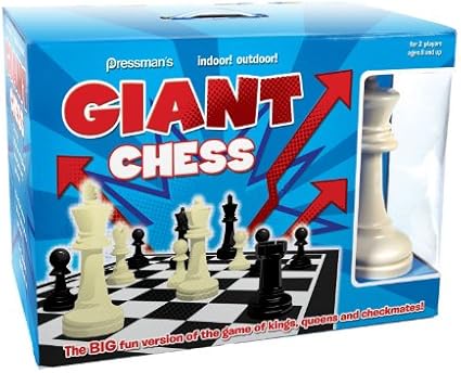giant chess set