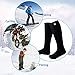 Autocastle Heated Socks, Electric Heated Socks for Men Women, Rechargeable Battery Heating Socks, Winter Warm Thermal Socks, Washable Unisex Foot Warmers for Hunting Camping Skiing Hiking Outdoors
