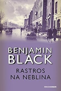Livro Rastros na neblina (Garret Quirke)