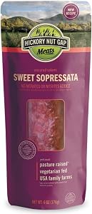 Hickory Nut Gap Sweet Sopressata Chub, 6 OZ