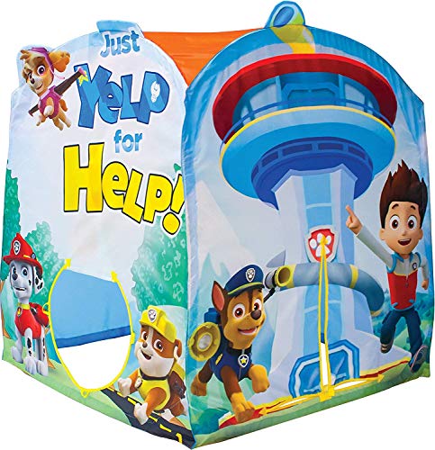Playhut Paw Patrol Make Believe & Play Playhouse